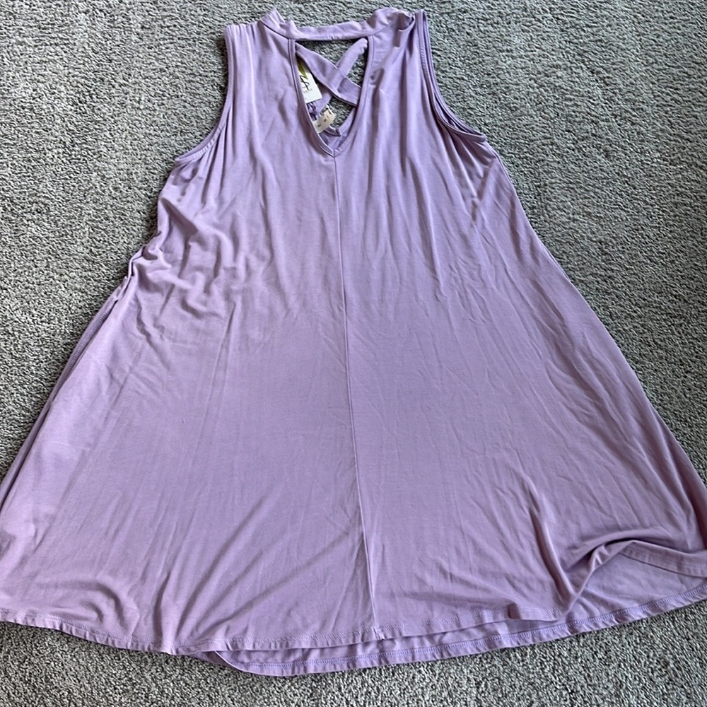 NWT Bamboo tunic